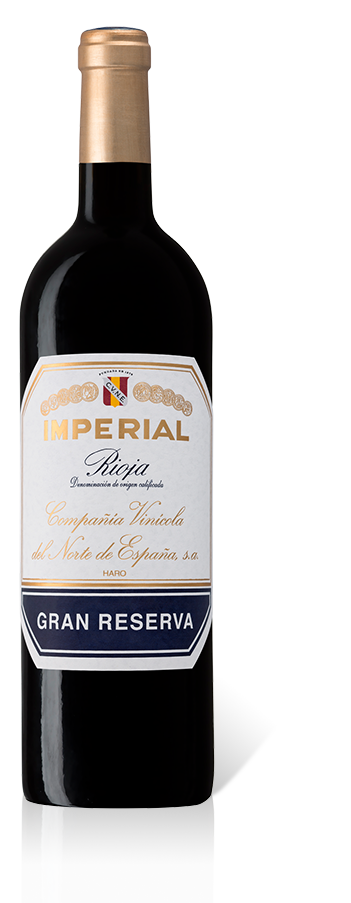 Imperial Gran Reserva Cune Rioja DOCa - StillWine GmbH