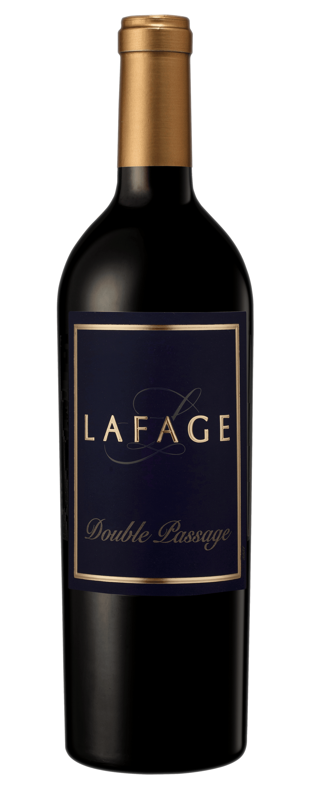 2022er Domaine Lafage Double Passage Rouge