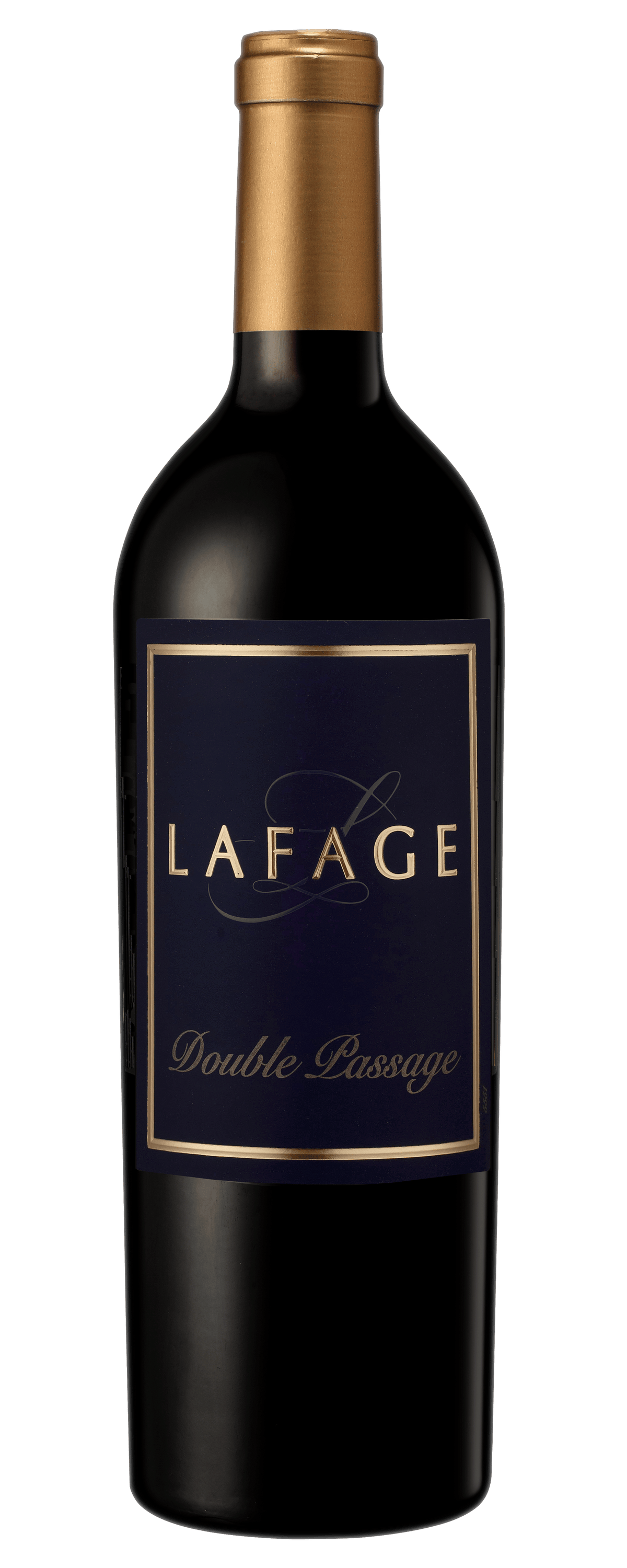 2022er Domaine Lafage Double Passage Rouge