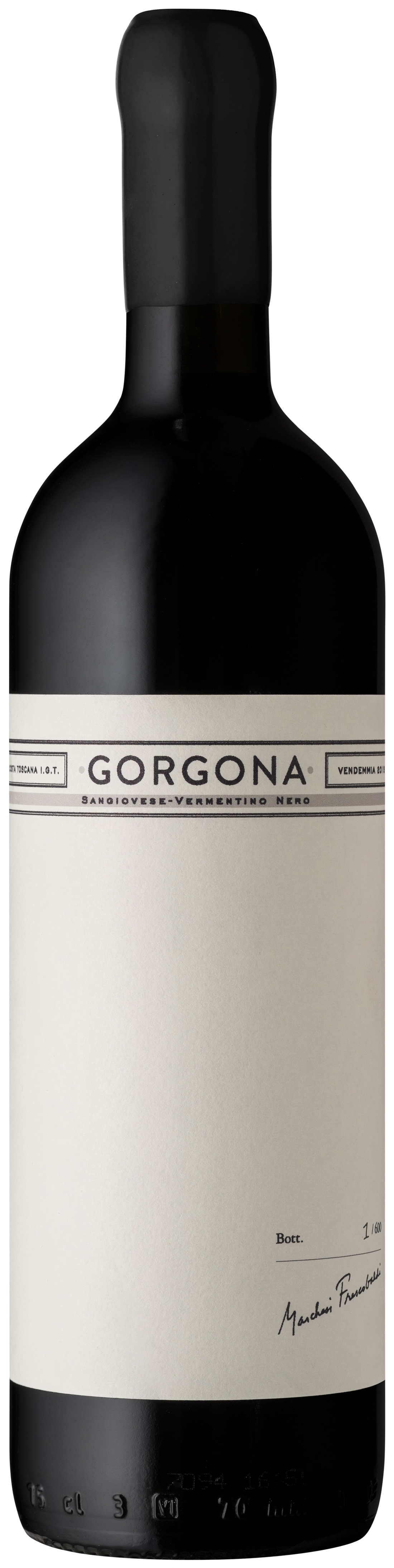 Frescobaldi Gorgona Rosso IGT - StillWine GmbH