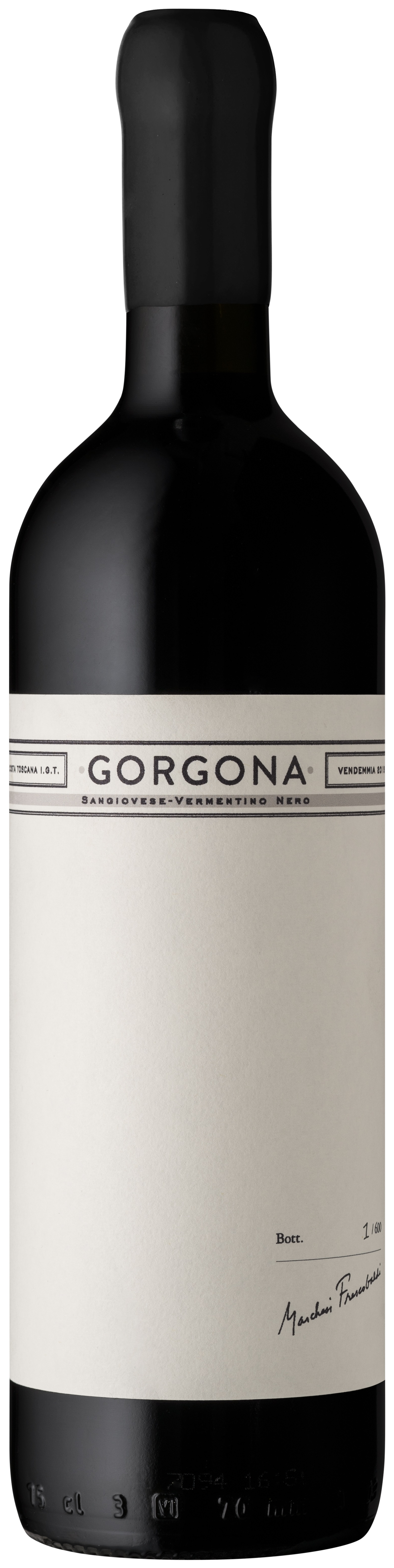 Frescobaldi Gorgona Rosso IGT - StillWine GmbH