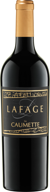 2021 Domaine Lafage La Caumette Rouge