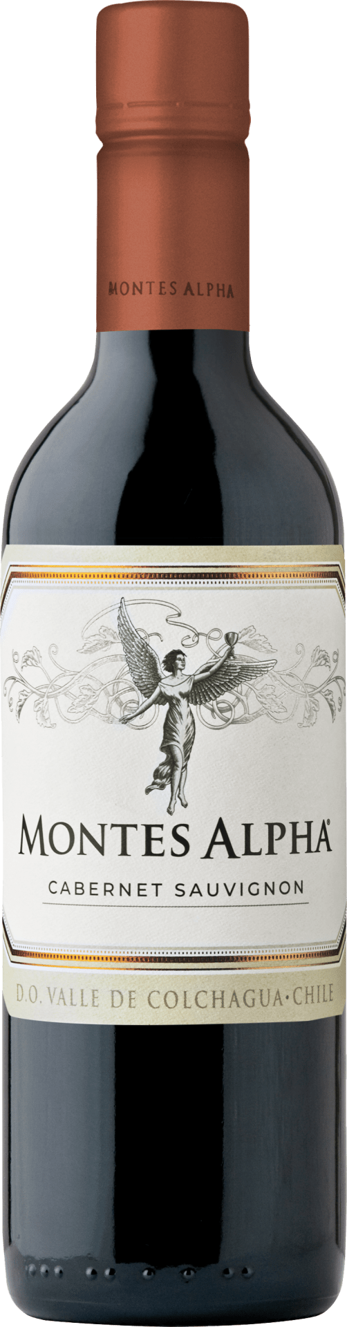 Montes Alpha Cabernet Sauvignon - halbe Flasche 375ml