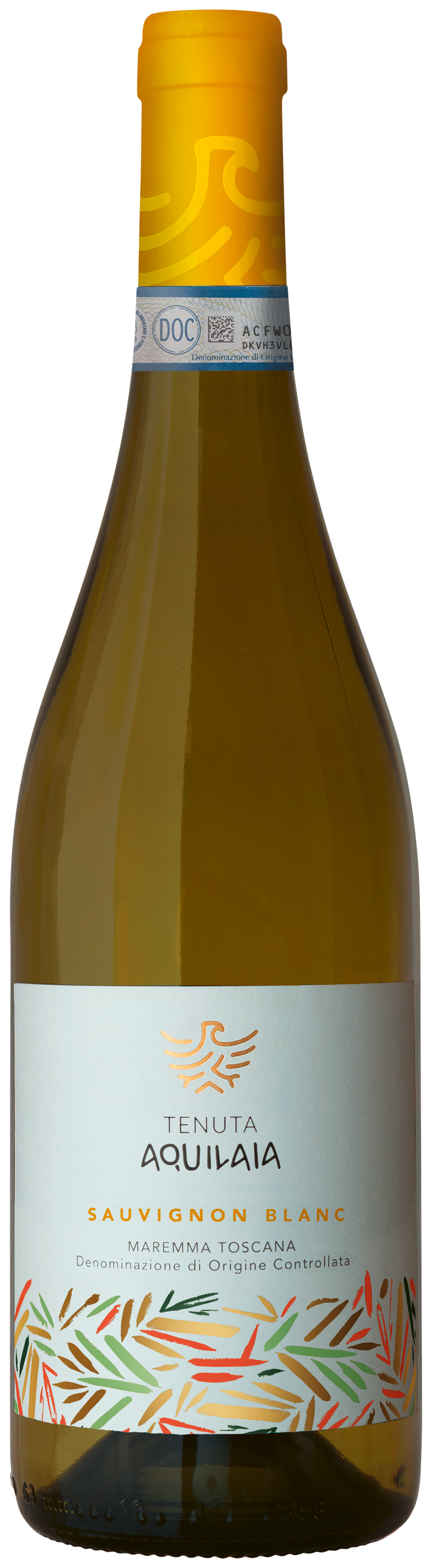 Tenuta Aquilaia Sauvignon Blanc Maremma Toscana DOC
