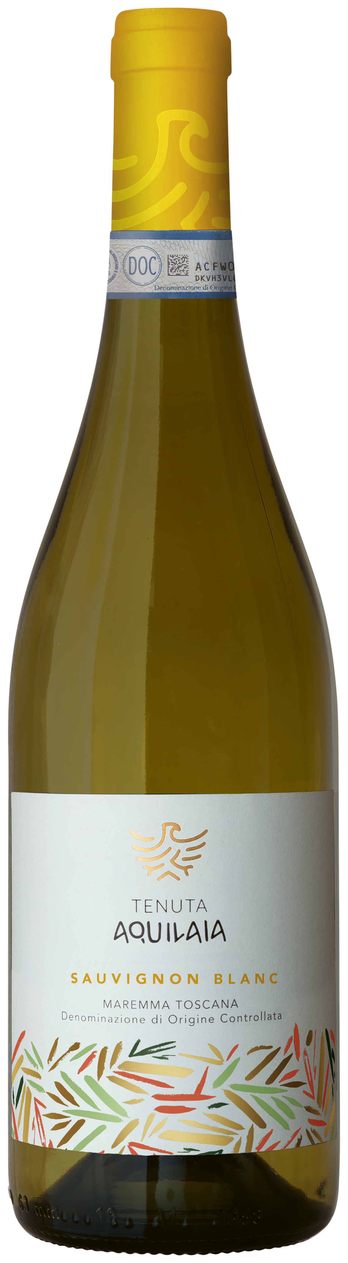 Tenuta Aquilaia Sauvignon Blanc Maremma Toscana DOC