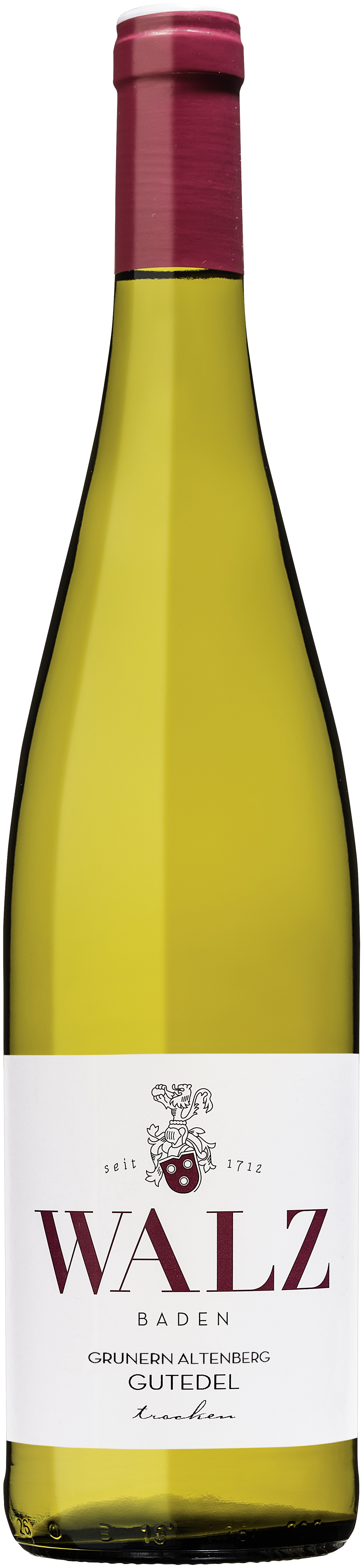 Weingut Thomas Walz Altenberg Gutedel trocken - StillWine GmbH