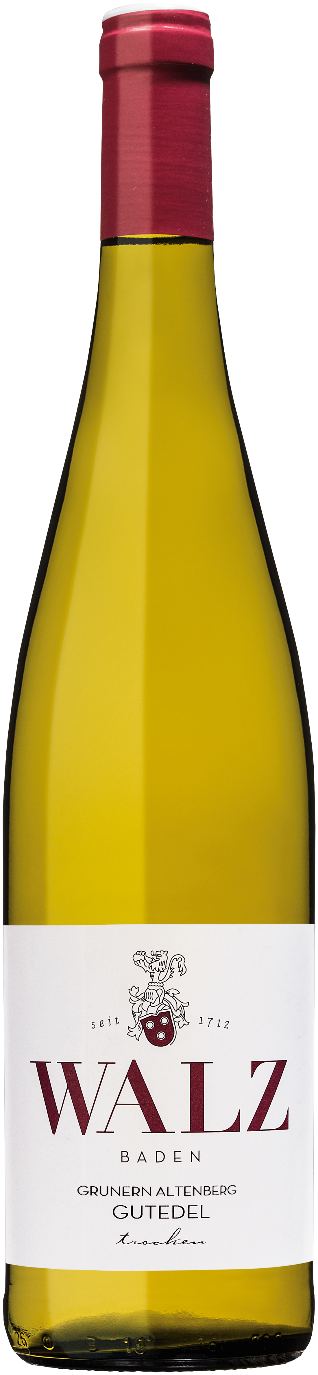 Weingut Thomas Walz Altenberg Gutedel trocken - StillWine GmbH