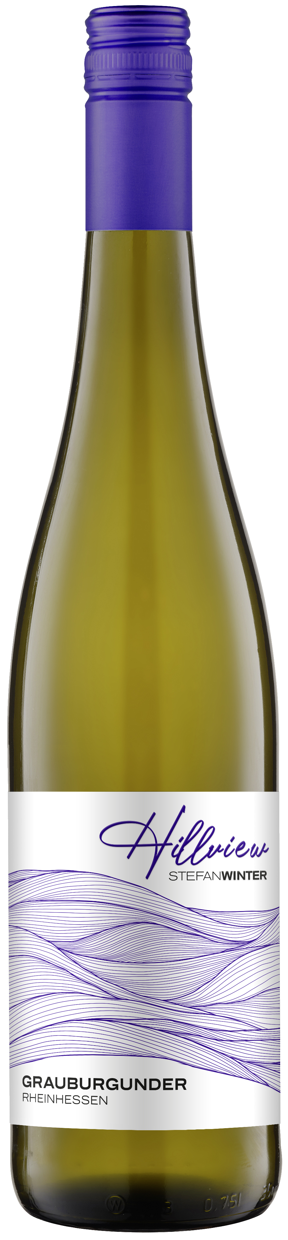 Stefan Winter Grauburgunder Hillview - StillWine GmbH