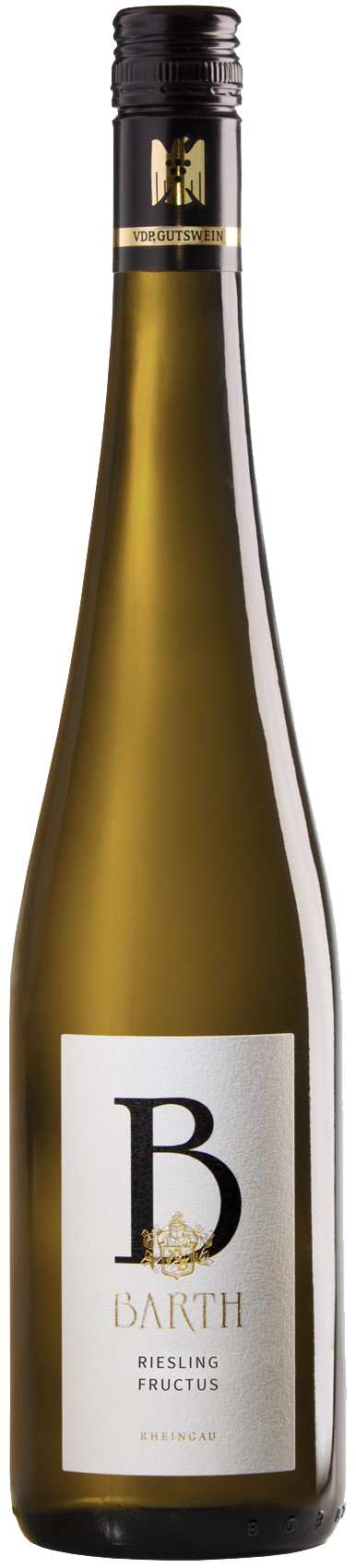 VDP. Wein- & Sektgut Barth Riesling Fructus QbA halbtrocken