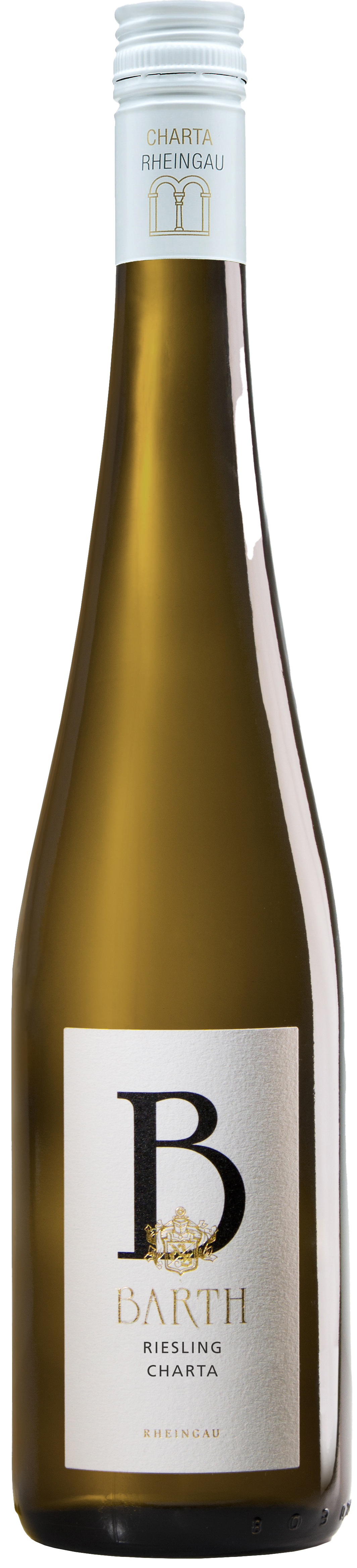 VDP Wein- & Sektgut Barth Riesling Charta trocken QbA