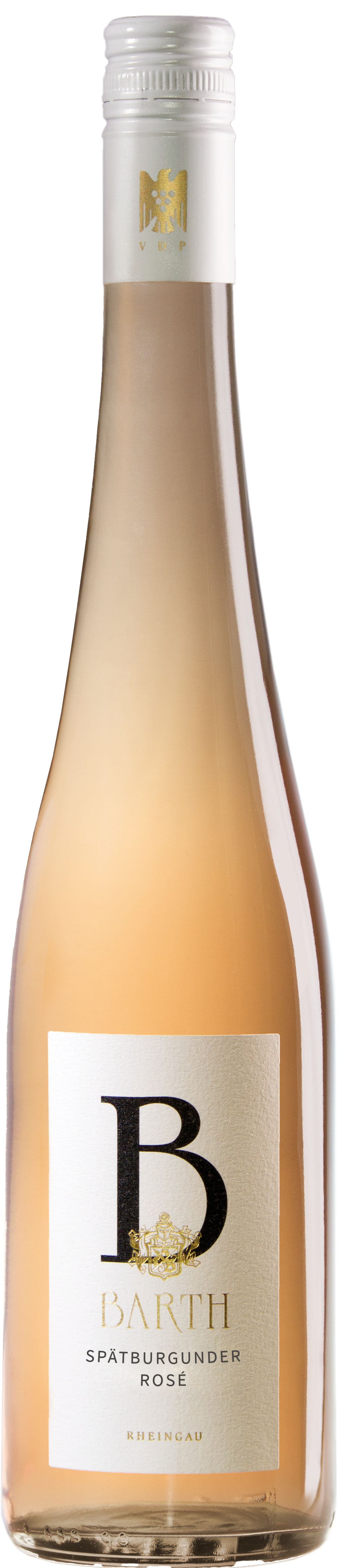 VDP. Wein- & Sektgut Barth Spätburgunder Rosé QbA trocken