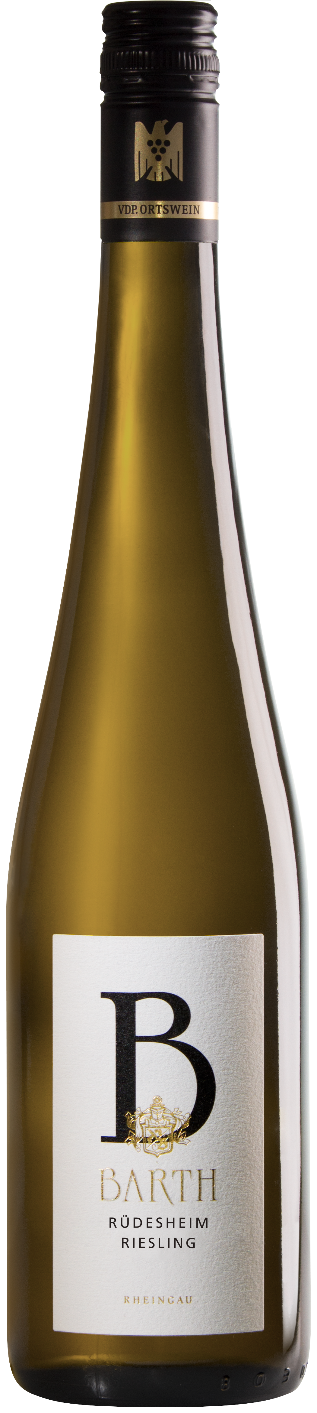 VDP Wein- & Sektgut Barth Rüdesheim Riesling feinherb