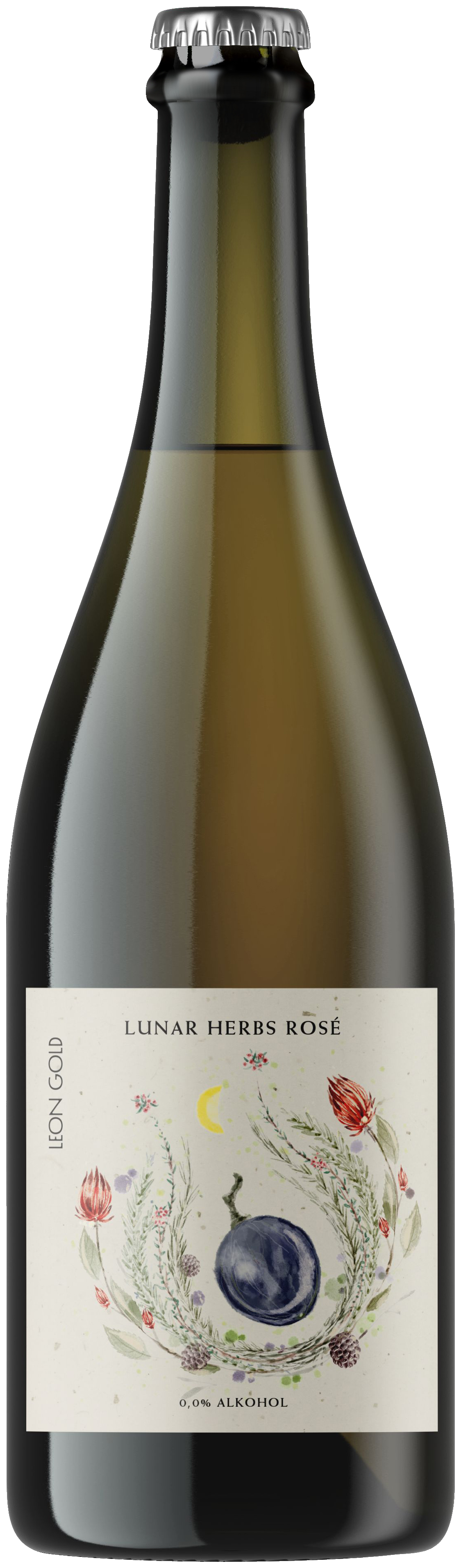Leon Gold Lunar Herbs Rosé Alkoholfrei, Württemberg - Deutschland