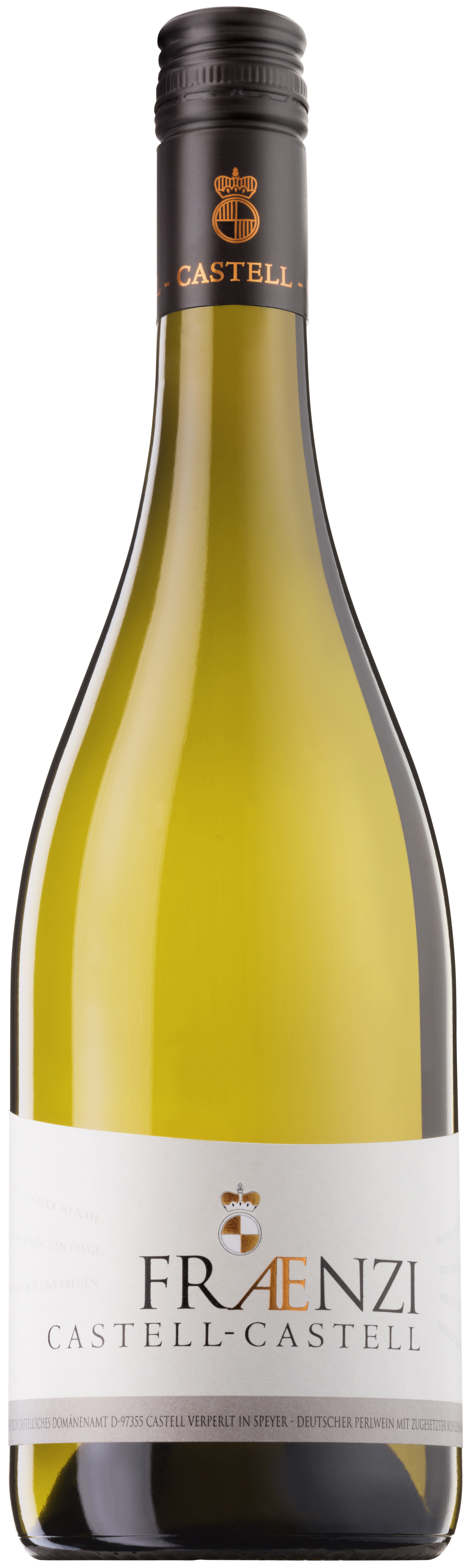 Fürst Castell Fraenzi Weiss