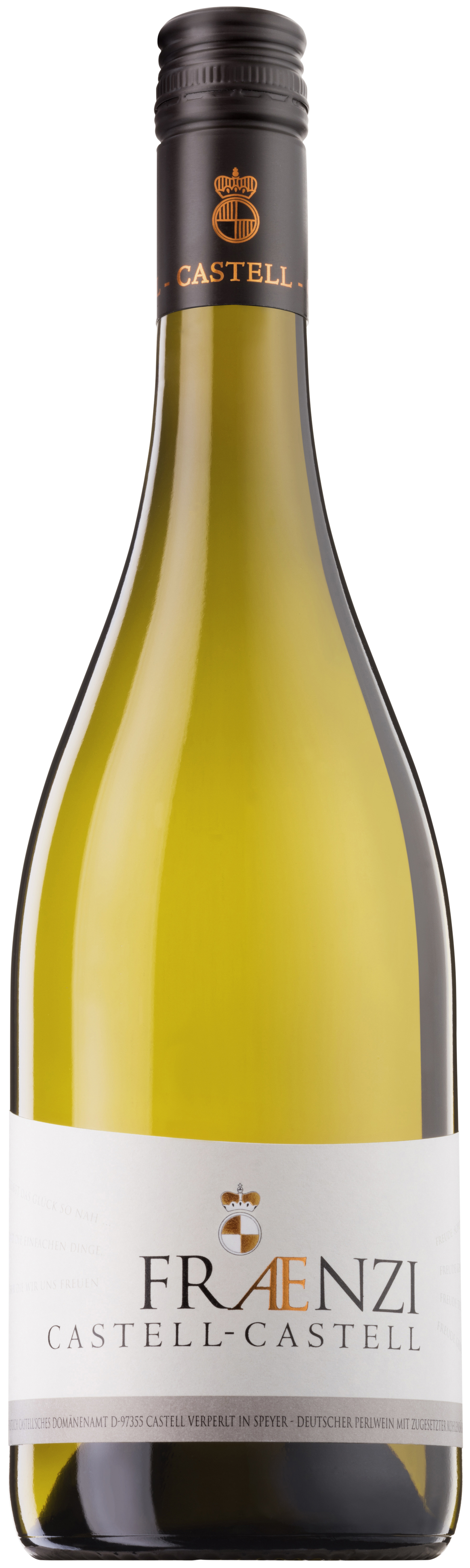 Fürst Castell Fraenzi Weiss - StillWine GmbH