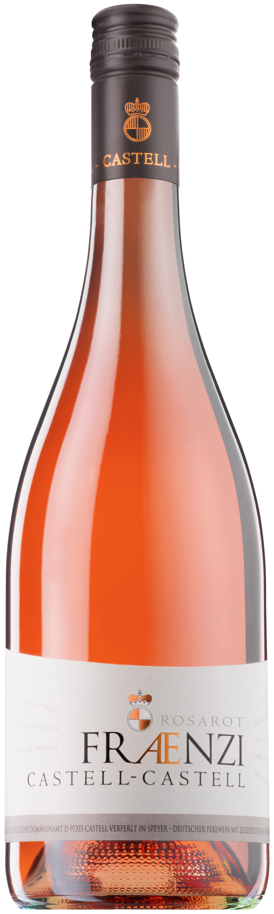 Fürst Castell Fraenzi Rosarot - StillWine GmbH