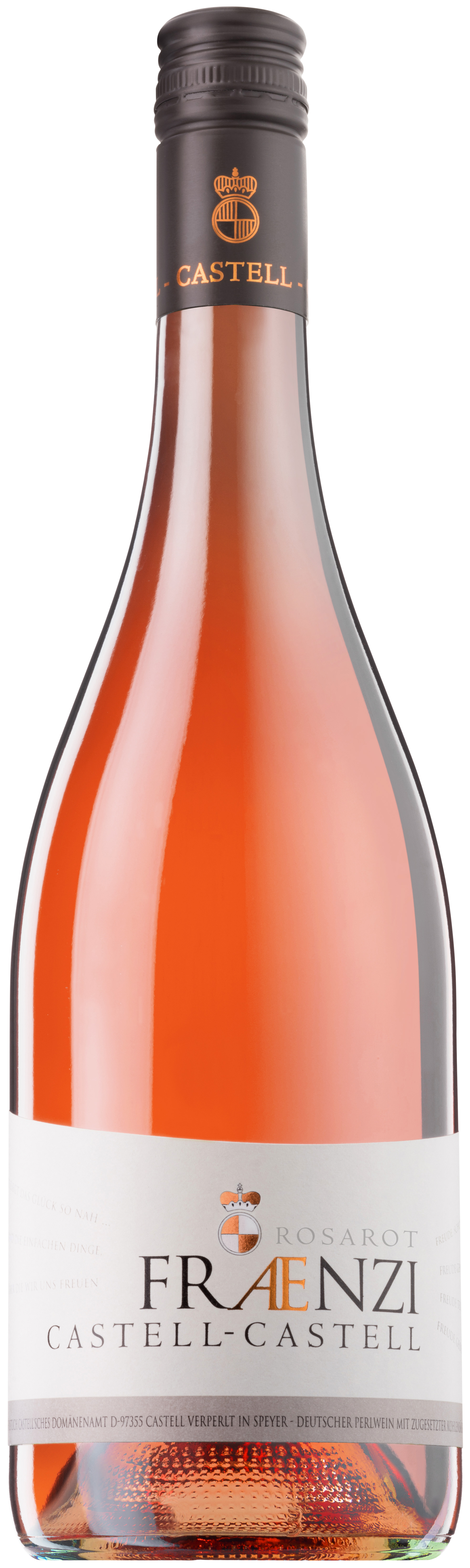 Fürst Castell Fraenzi Rosarot - StillWine GmbH