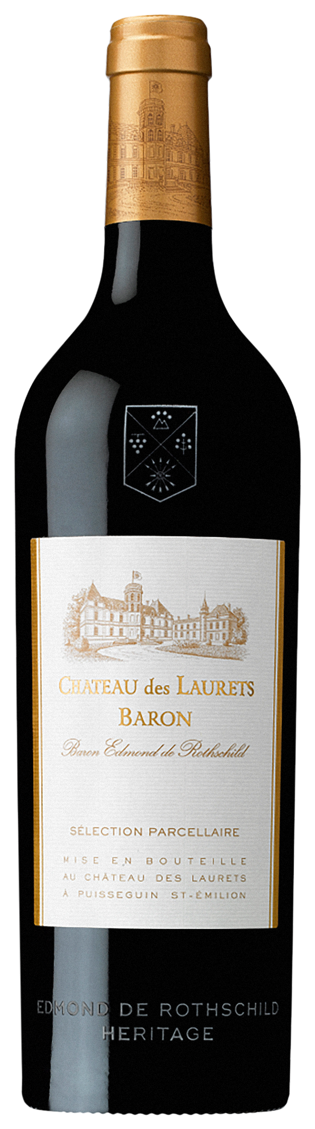 Baron Edmond de Rothschild Château des Laurets Baron