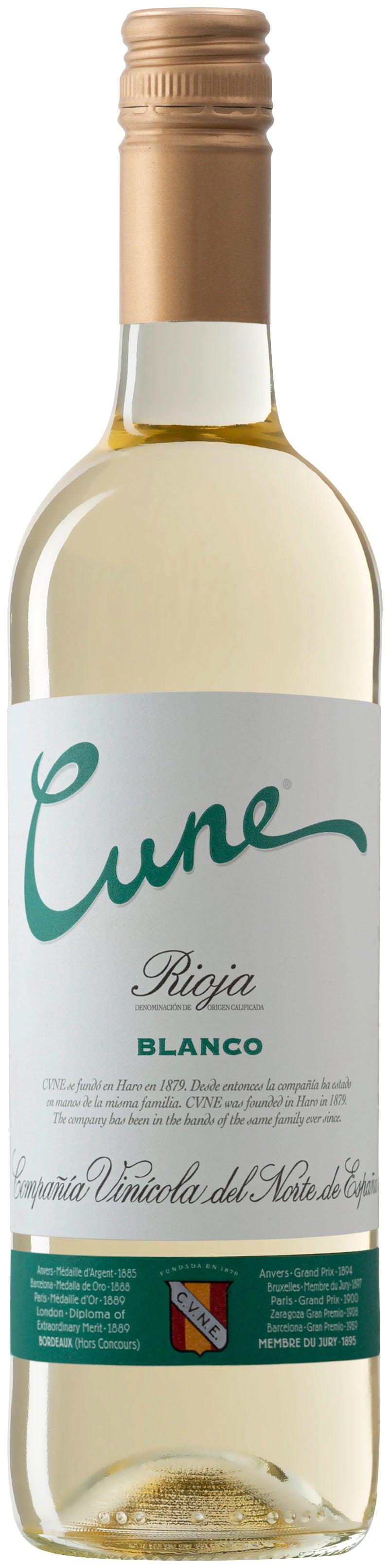 Cune Rioja Blanco | StillWine GmbH