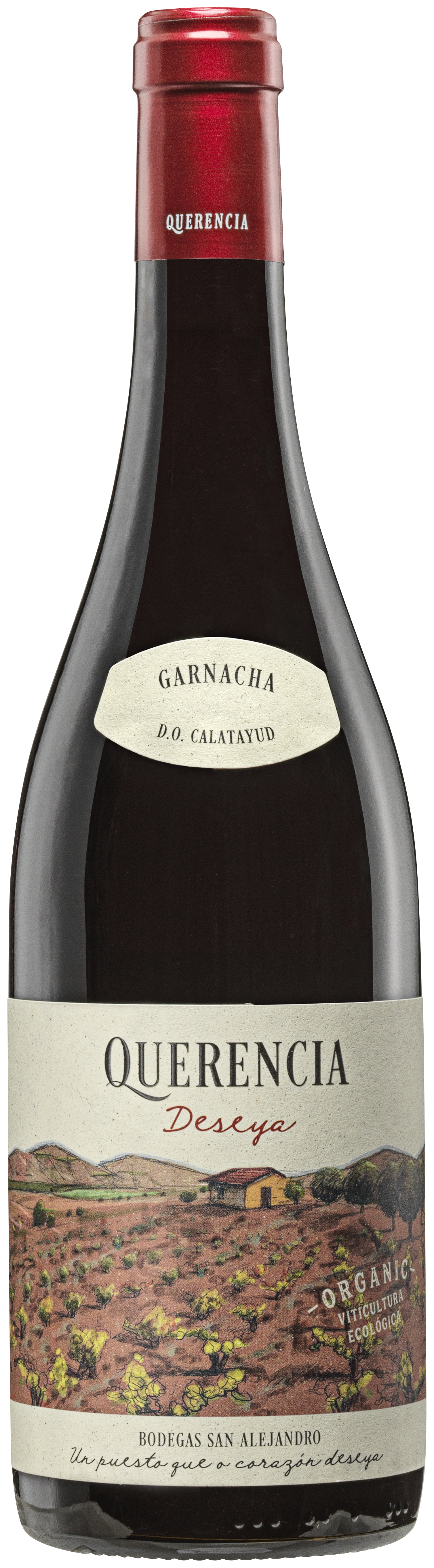 Bodegas San Alejandro Querencia Deseya D.O. Calatayud