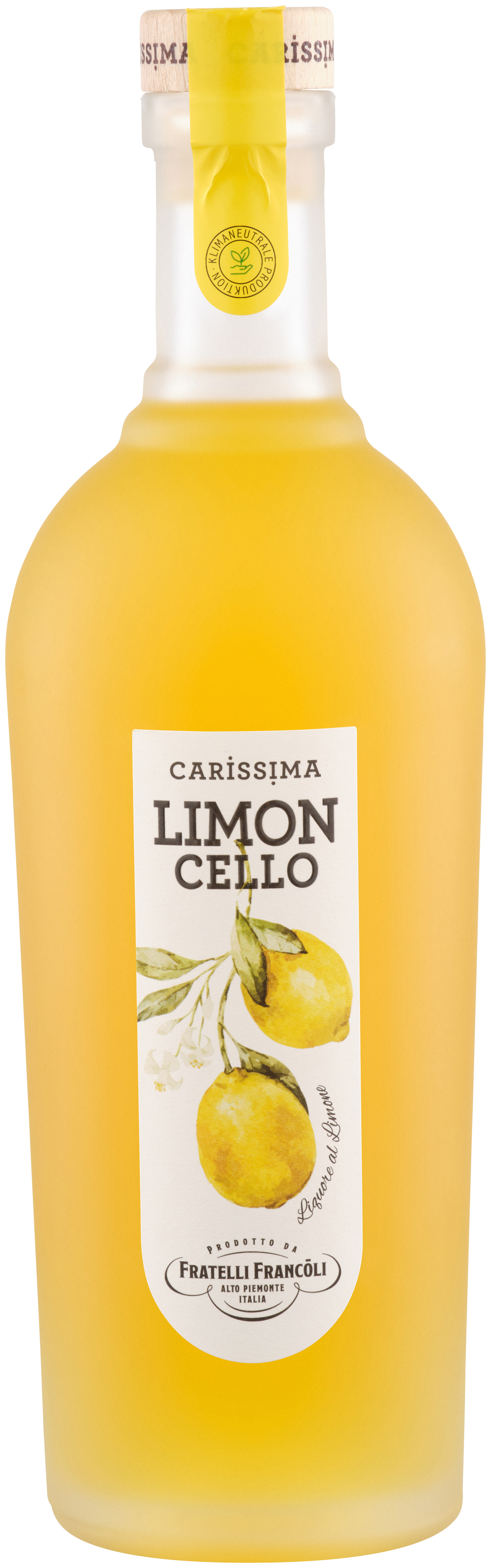 CARISSIMA LIMONCELLO im 6er Paket
