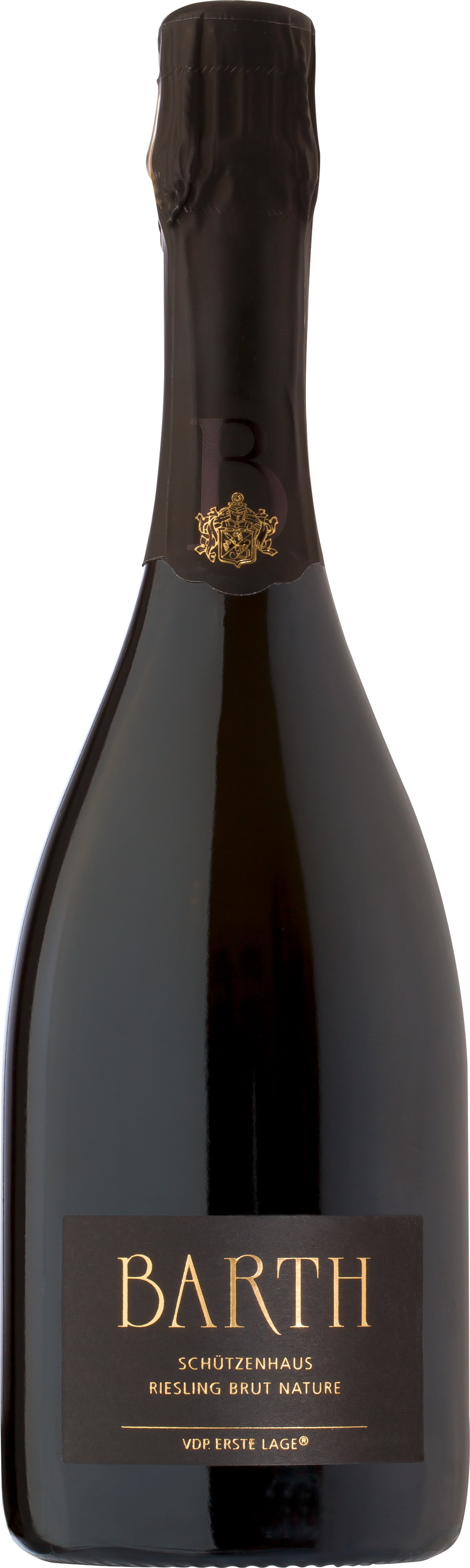 VDP. Wein- & Sektgut Barth Ultra Pinot Sekt Brut Natur Rheingau B.A.