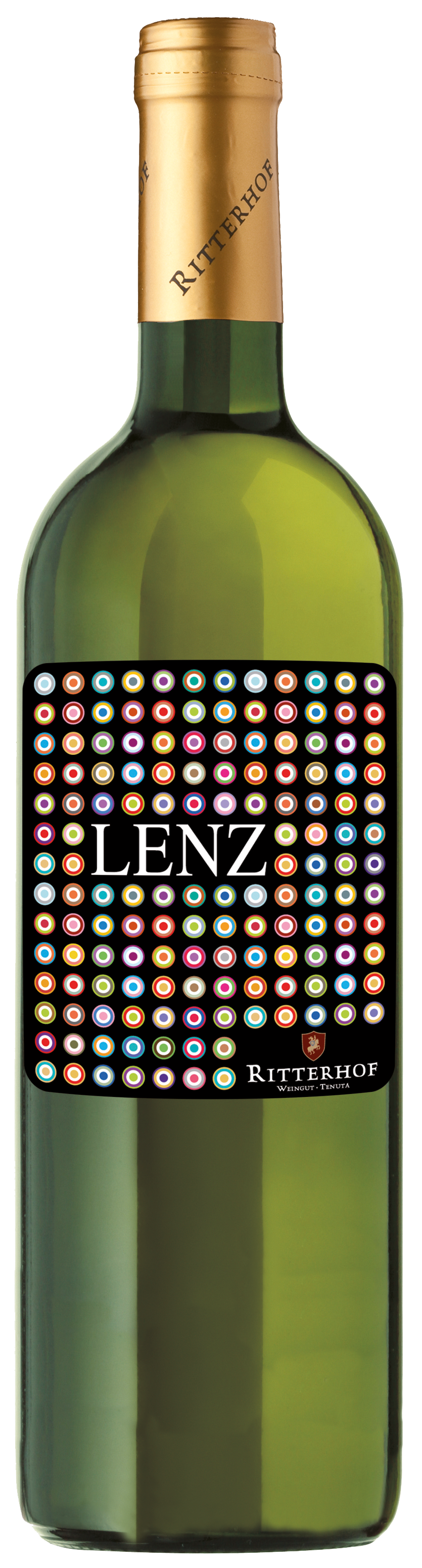 Ritterhof Lenz Weißwein Cuvée trocken - StillWine GmbH