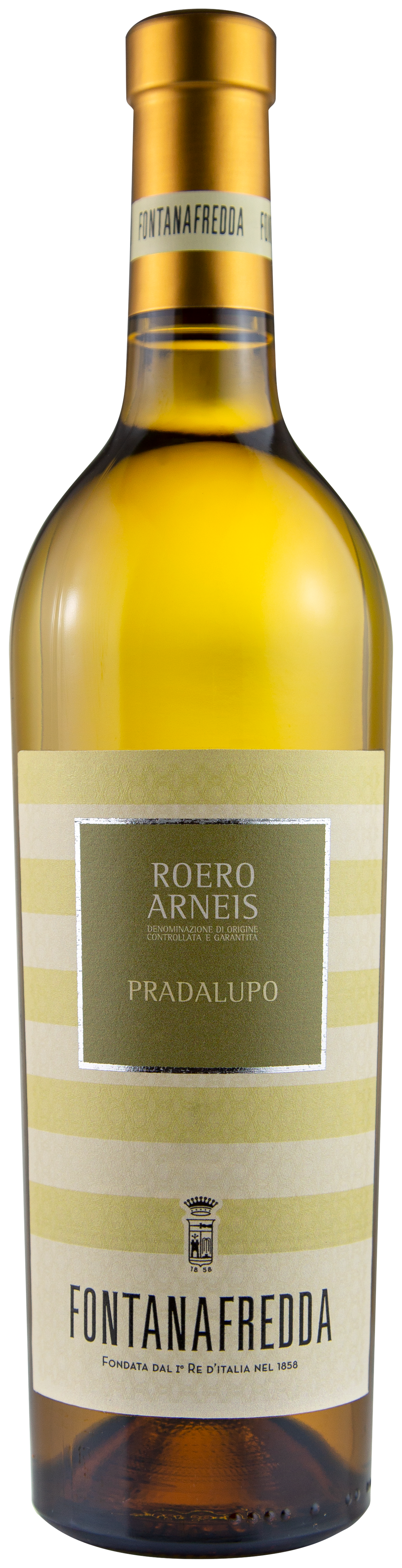 Fontanafredda Pradalupo Roero Arneis DOCG