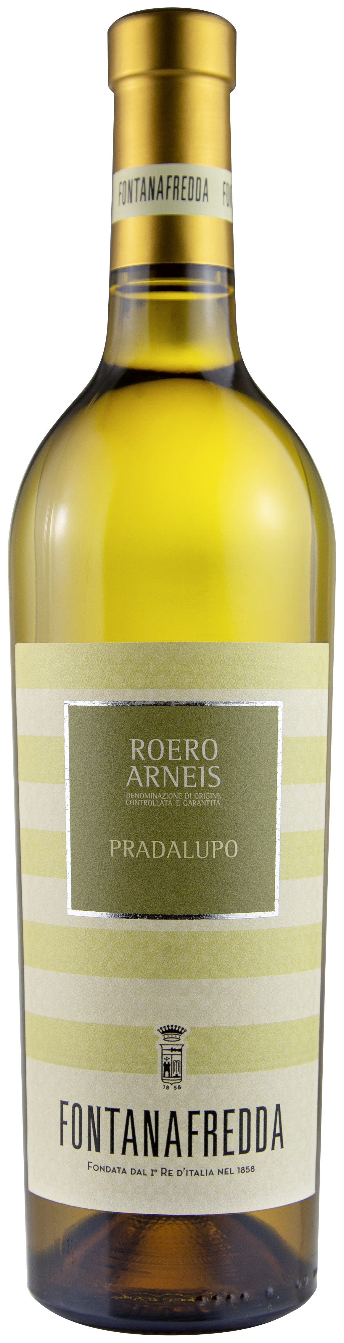 Fontanafredda Pradalupo Roero Arneis DOCG