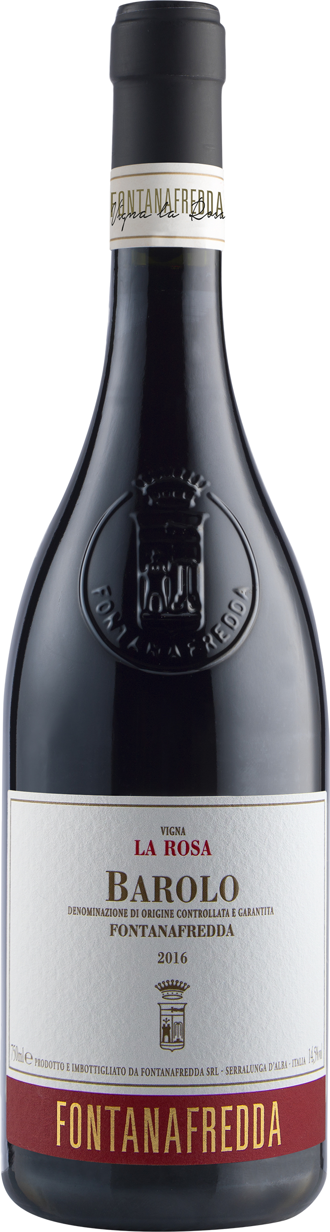 Fontanafredda Vigna La Rosa Barolo DOCG