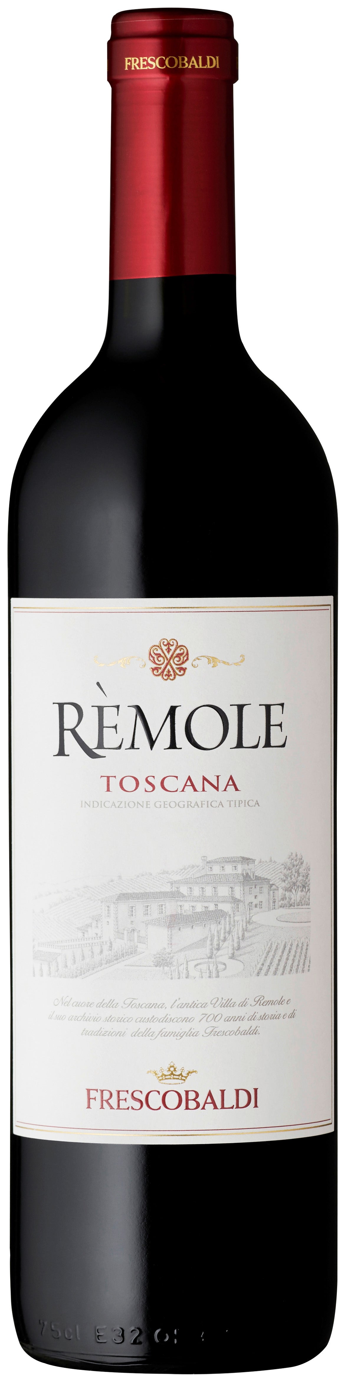 Frescobaldi Rèmole Rosso Toscana IGT - StillWine GmbH
