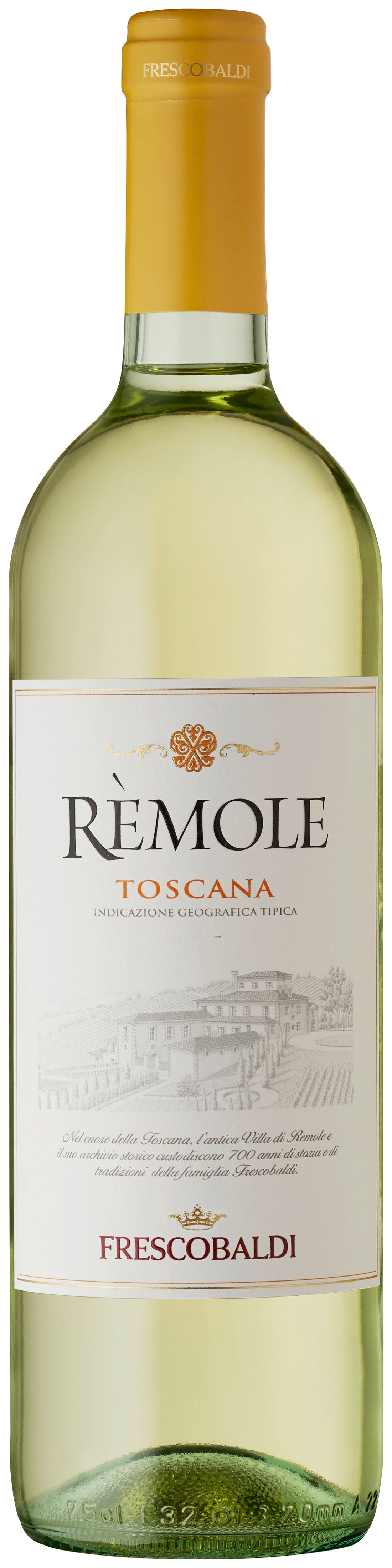 Frescobaldi Rèmole Bianco Toscana IGT - StillWine GmbH