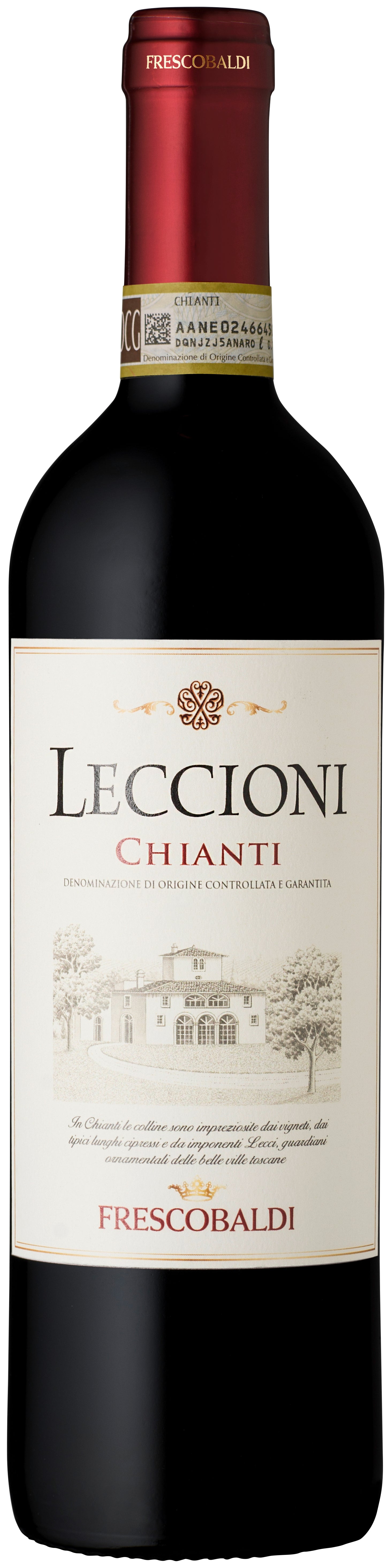 Frescobaldi Toscana Leccioni Chianti DOCG - StillWine GmbH