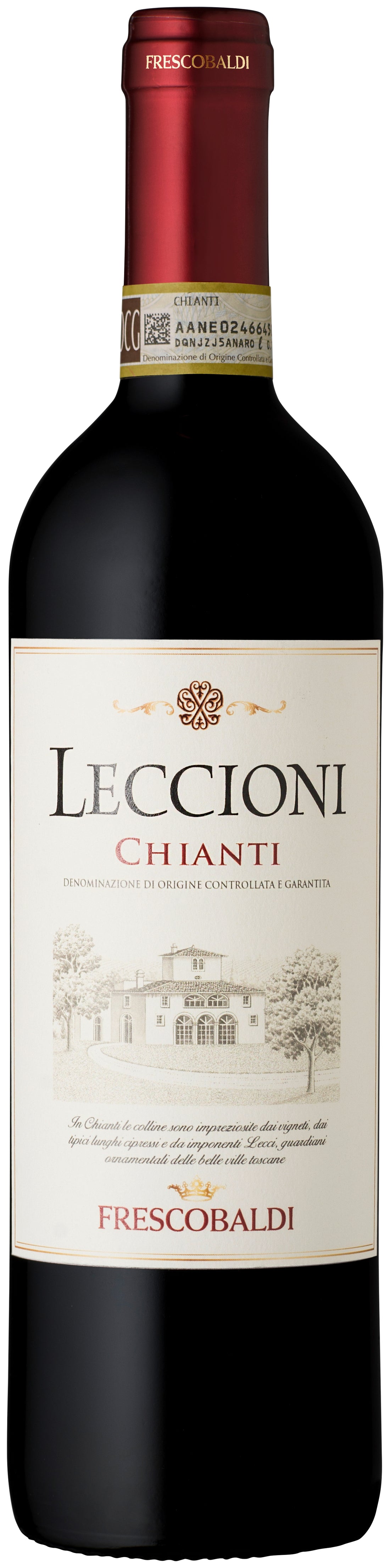 Frescobaldi Toscana Leccioni Chianti DOCG