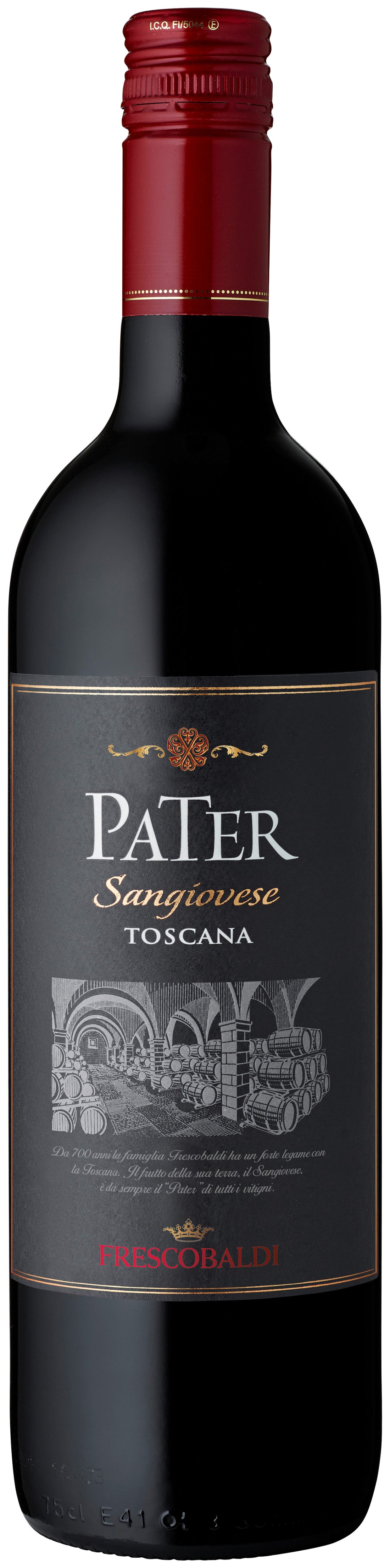 Frescobaldi Toscana Pater Sangiovese di Toscana IGT - StillWine GmbH