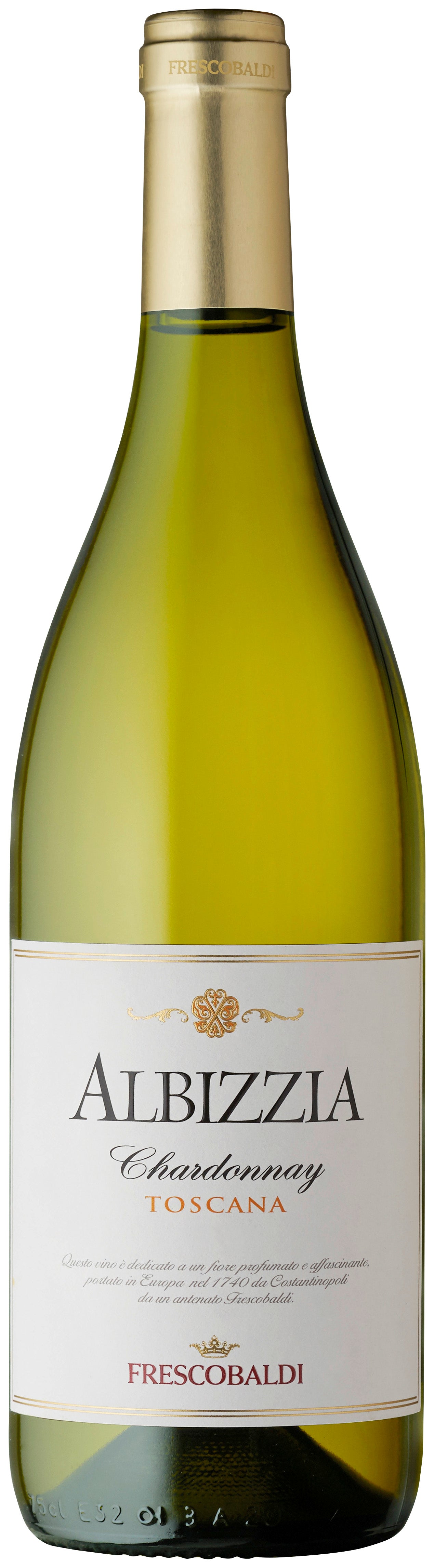 Frescobaldi Toscana Albizzia Chardonnay Toscana IGT - StillWine GmbH