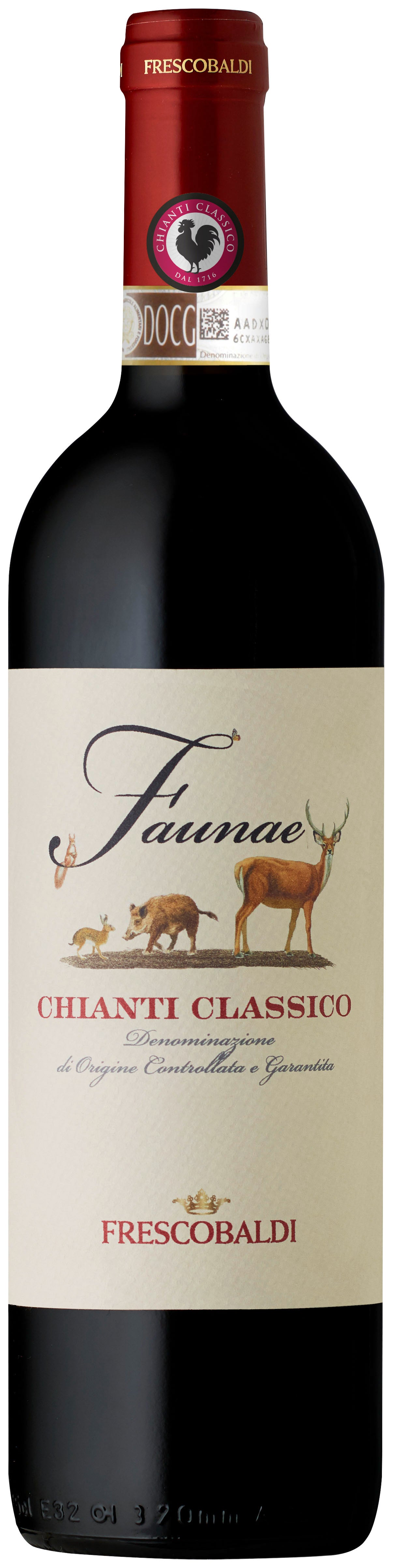 Frescobaldi Toscana Faunae Chianti Classico DOCG