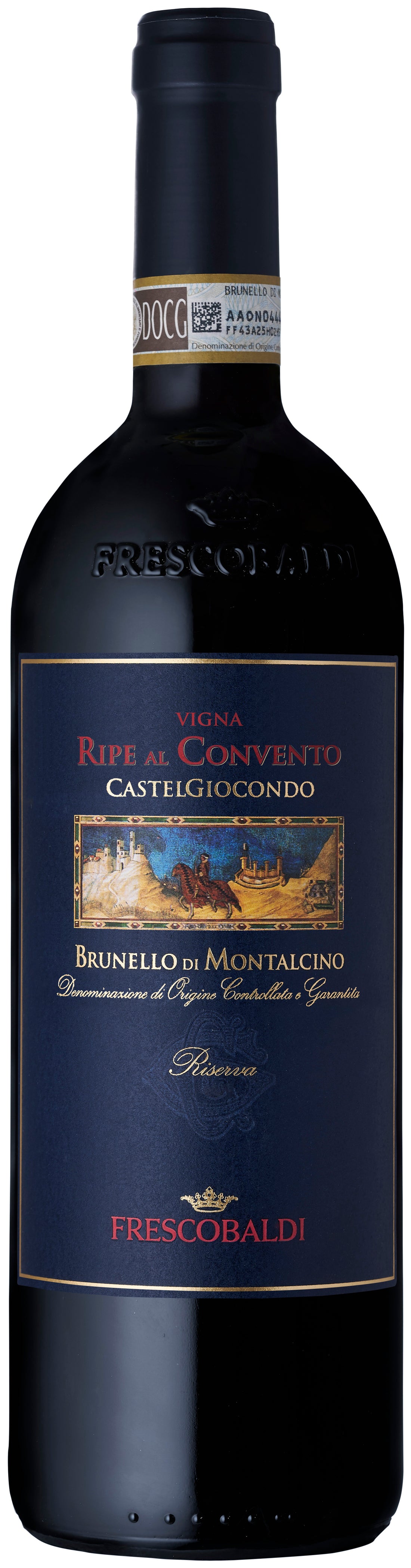 Frescobaldi CastelGiocondo Ripe al Convento Brunello di Montalcino Riserva DOC