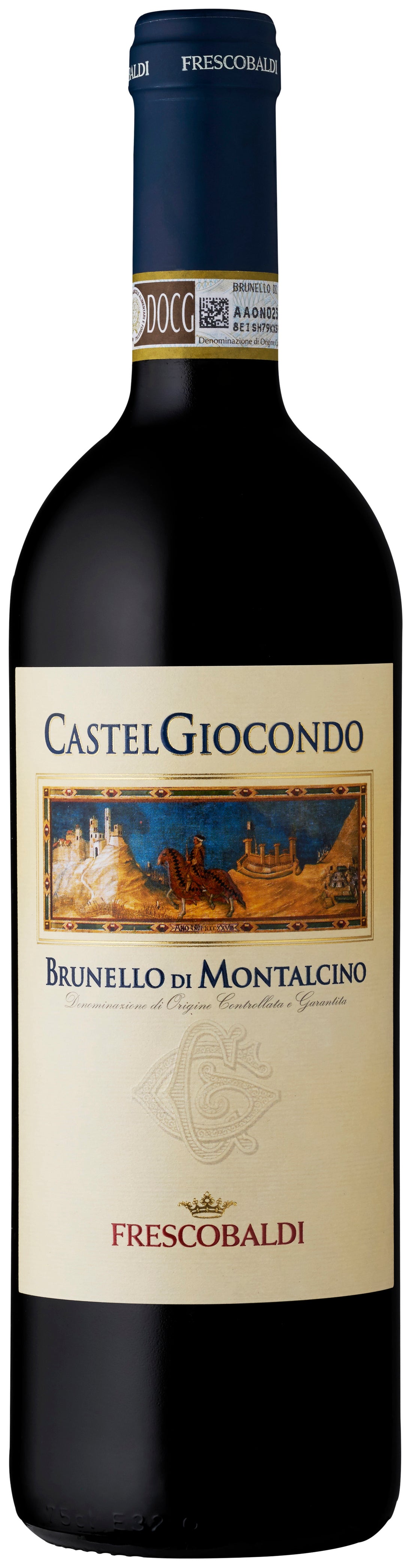 Frescobaldi CastelGiocondo Brunello di Montalcino DOCG - StillWine GmbH