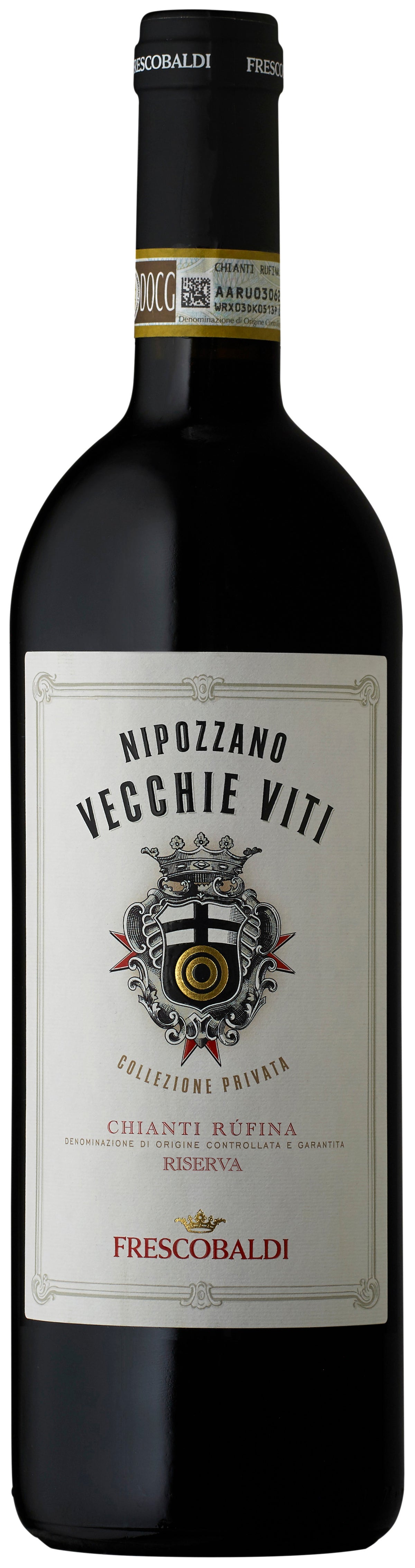 Frescobaldi Nipozzano Vecchie Viti Chianti Rufina Riserva DOCG