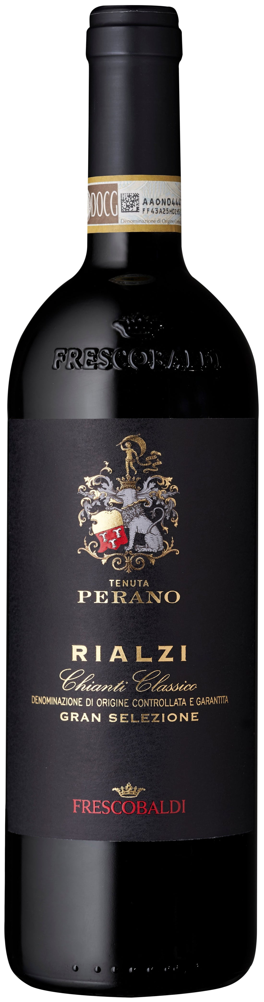 Frescobaldi Tenuta Perano Rialzi Chianti Classico Gran Selezione DOCG - Einzelflasche