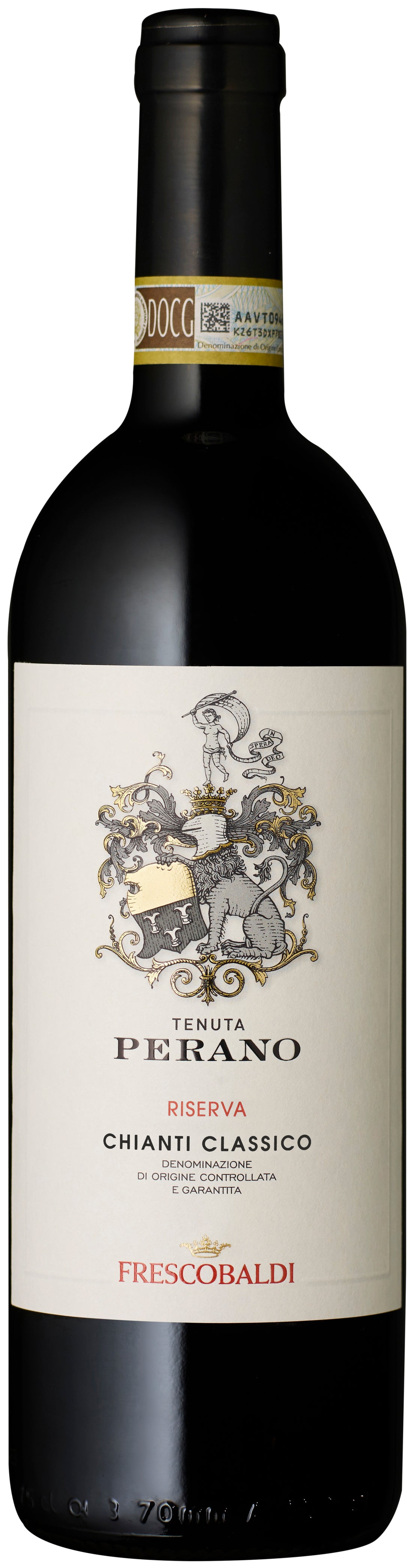 Frescobaldi Tenuta Perano Chianti Classico Riserva DOCG - StillWine GmbH