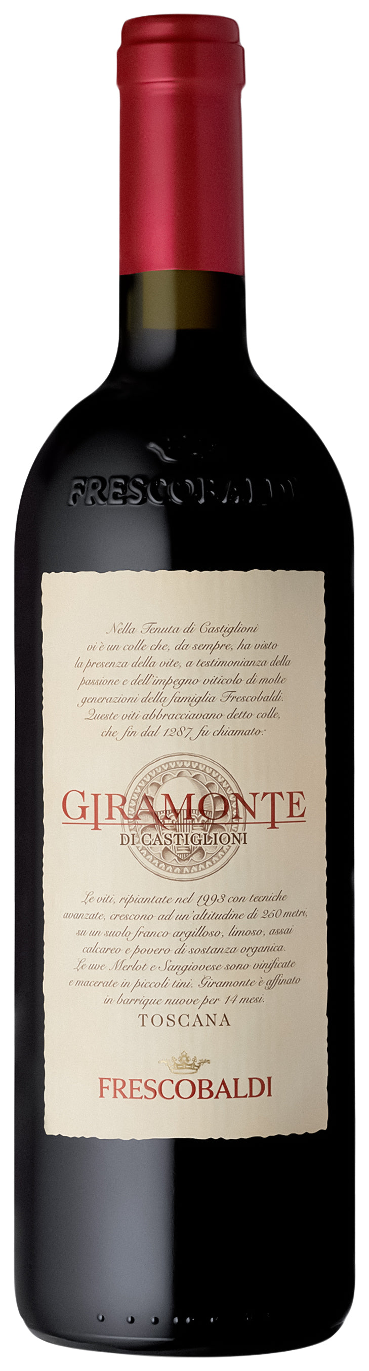 Frescobaldi Tenuta Castiglioni Giramonte Toscana IGT - StillWine GmbH