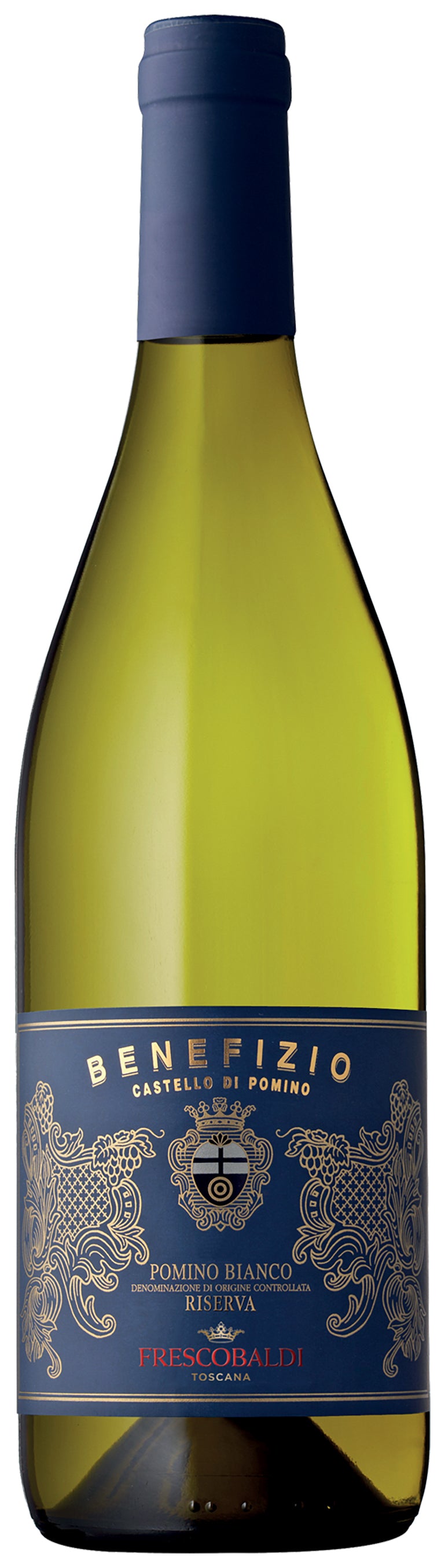 Frescobaldi Castello Pomino Benefizio Bianco Riserva DOC - StillWine GmbH