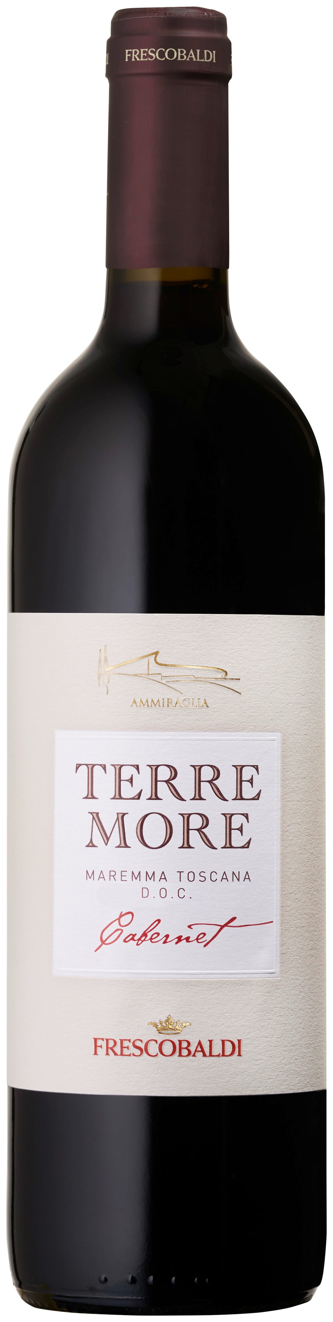 Frescobaldi Tenuta Ammiraglia Terre More Cabernet Maremma Toscana - StillWine GmbH