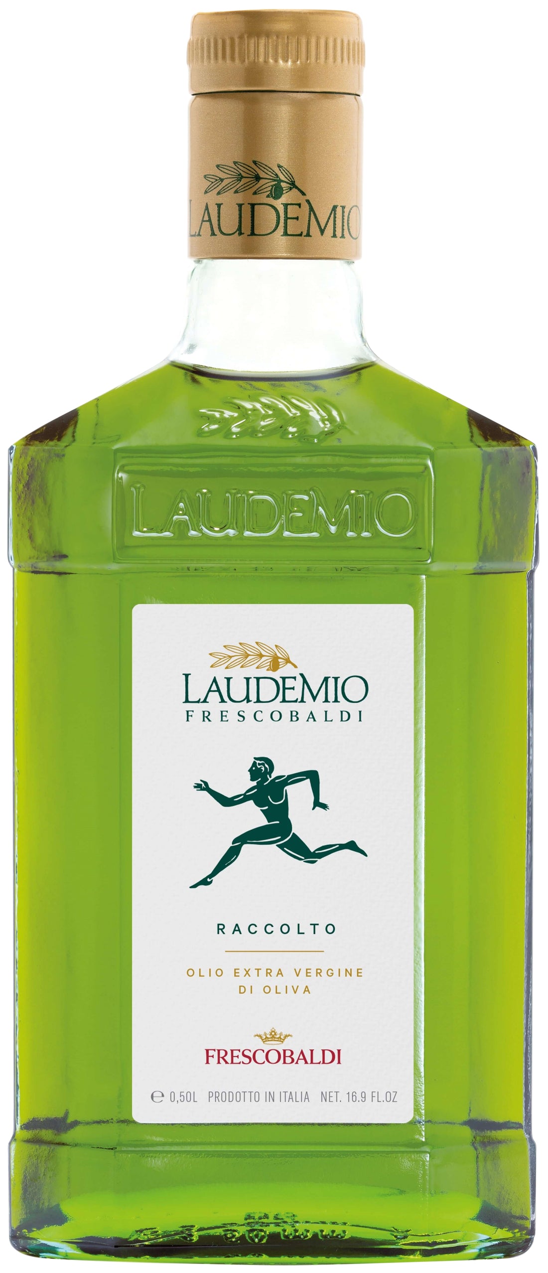 Frescobaldi Laudemio Olivenöl extra vergine 0,5 L - StillWine GmbH