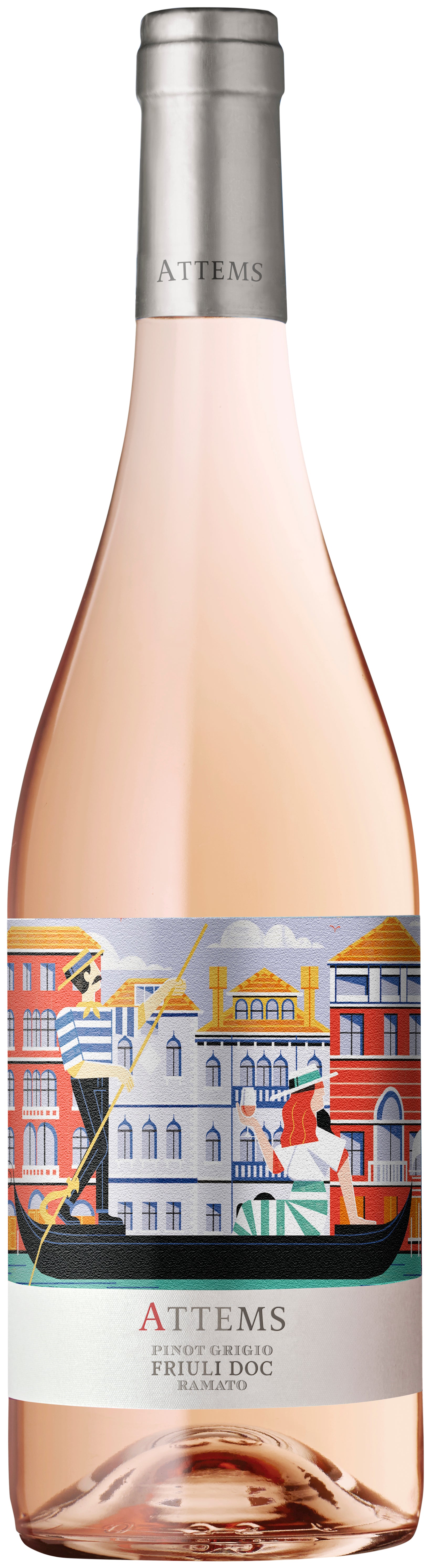Frescobaldi Attems Ramato Pinot Grigio Friuli DOC - StillWine GmbH