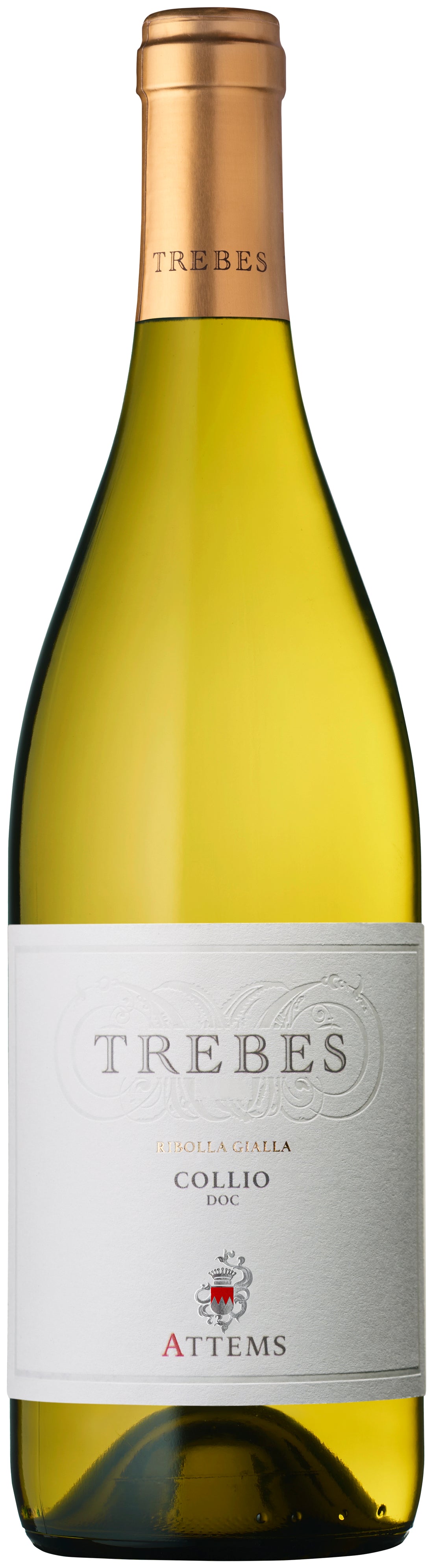 Frescobaldi Attems Trebes Ribolla Gialla Collio DOC - StillWine GmbH