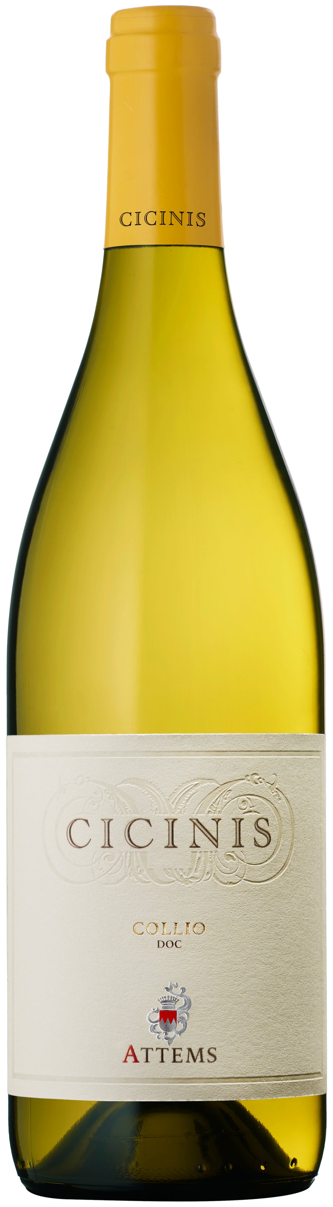 Frescobaldi Attems Cicinis Sauvignon Blanc Collio DOC