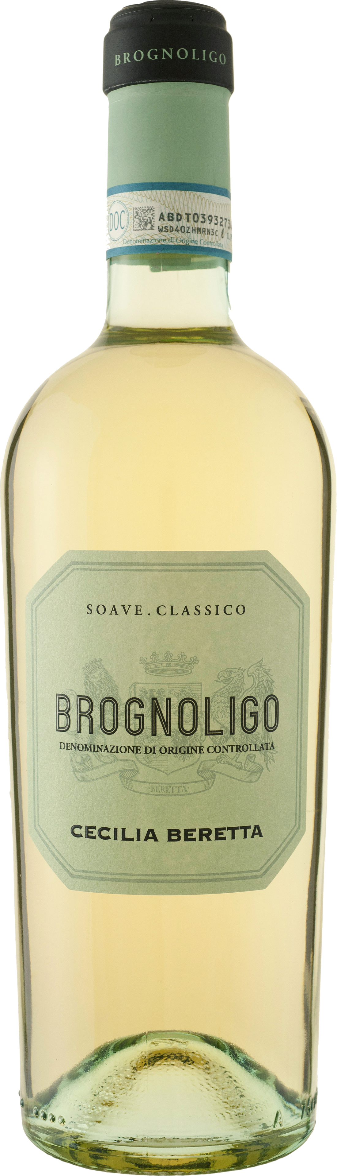 Cecilia Beretta Brognoligo Soave Classico DOC - StillWine GmbH